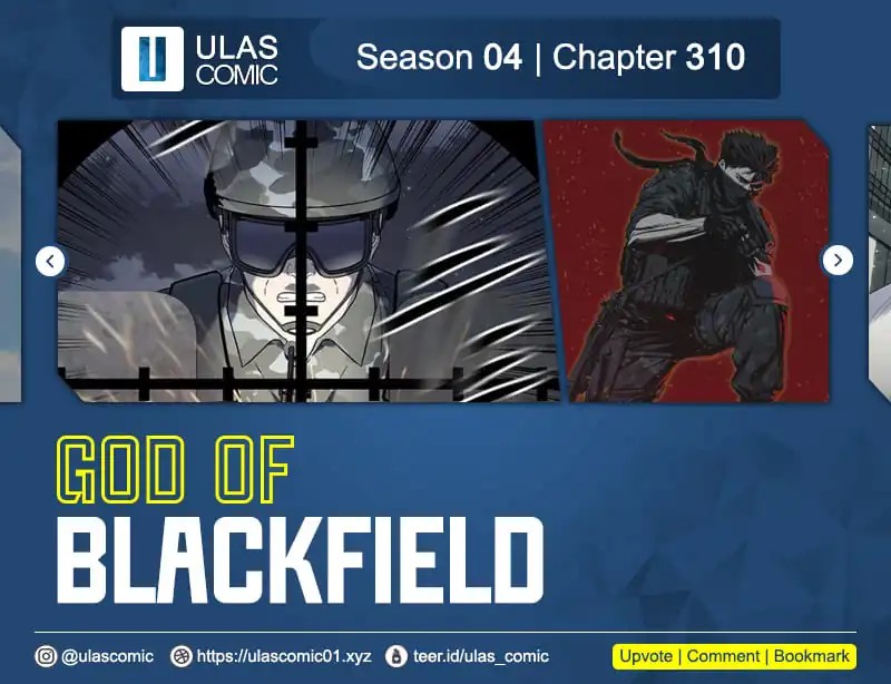 God of Blackfield Chapter 310 - halaman 1