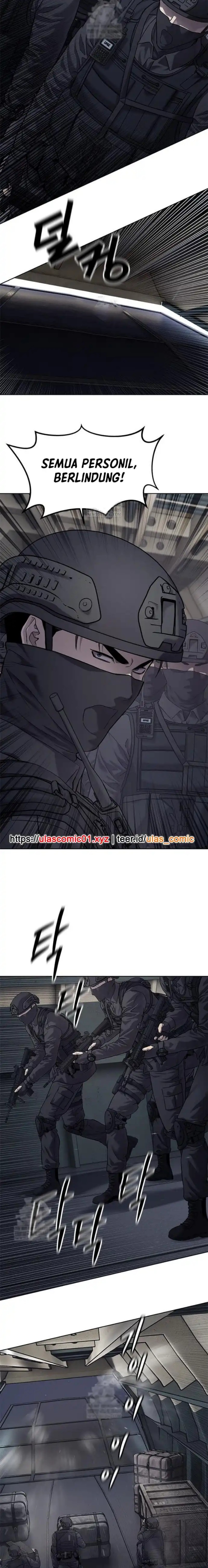 God of Blackfield Chapter 310 - halaman 6