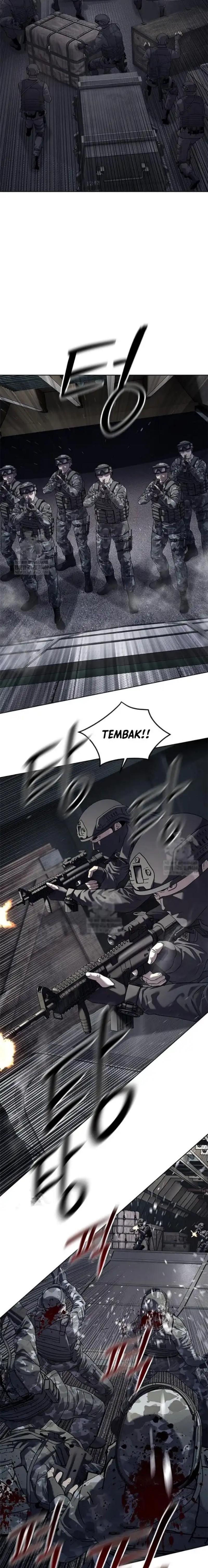 God of Blackfield Chapter 310 - halaman 7