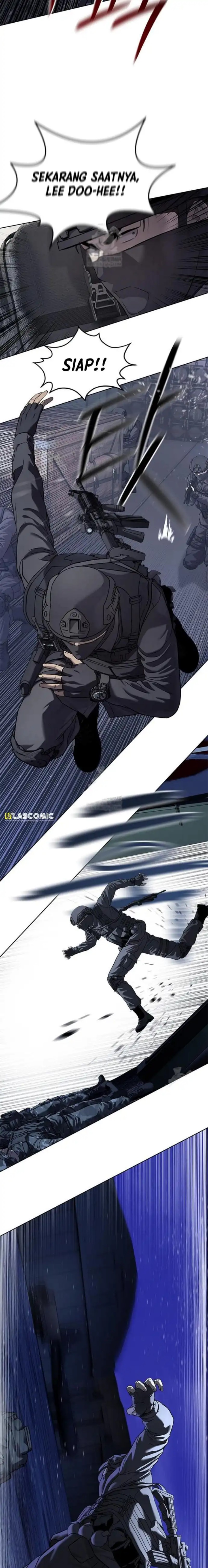 God of Blackfield Chapter 310 - halaman 8