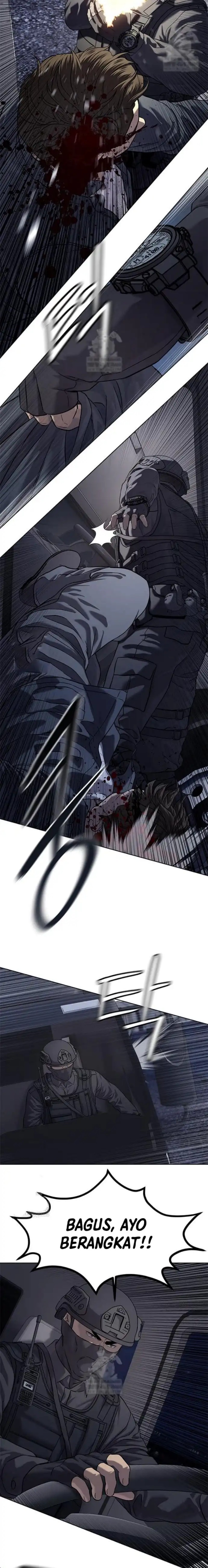 God of Blackfield Chapter 310 - halaman 11