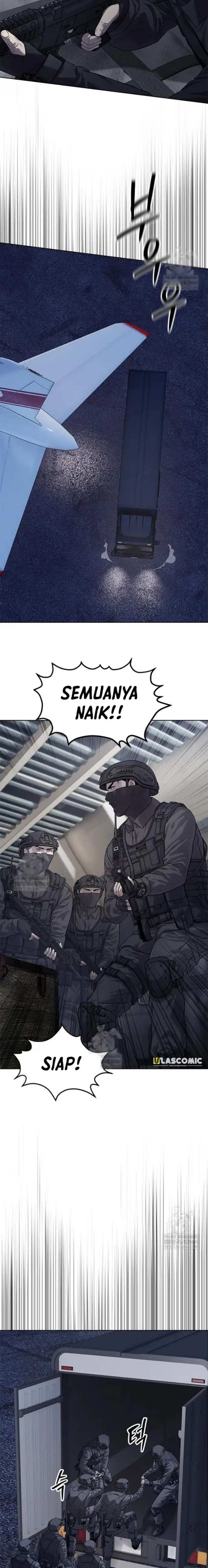 God of Blackfield Chapter 310 - halaman 16