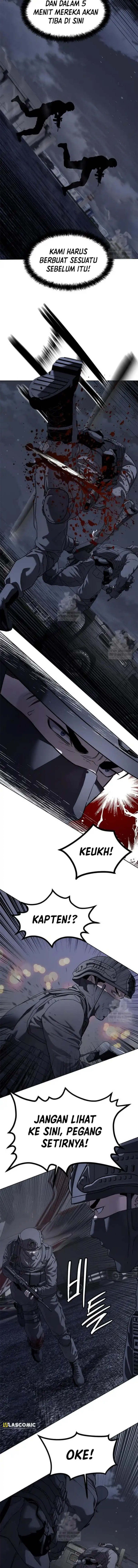 God of Blackfield Chapter 310 - halaman 19