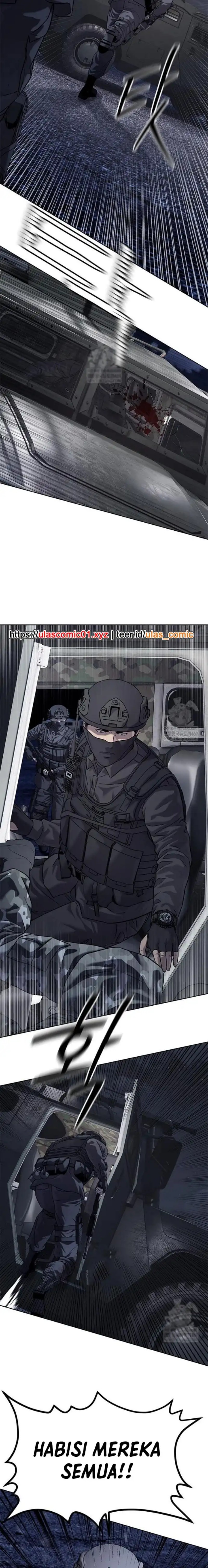 God of Blackfield Chapter 310 - halaman 20