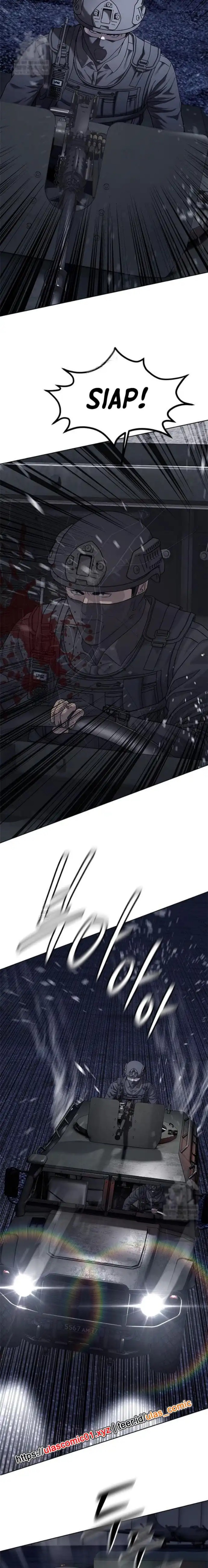 God of Blackfield Chapter 310 - halaman 21
