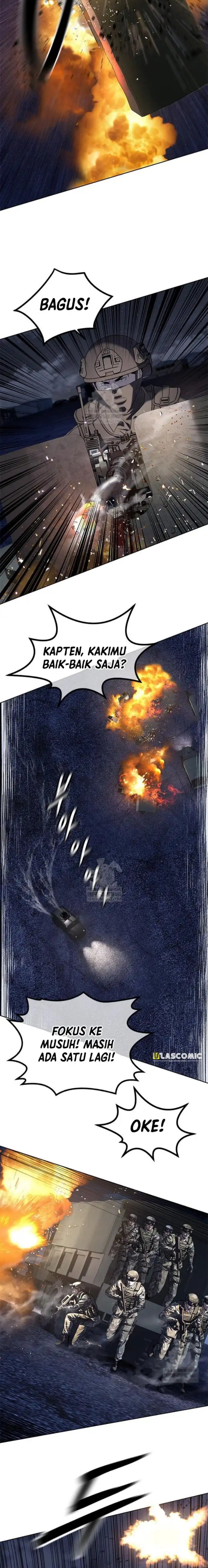 God of Blackfield Chapter 310 - halaman 24