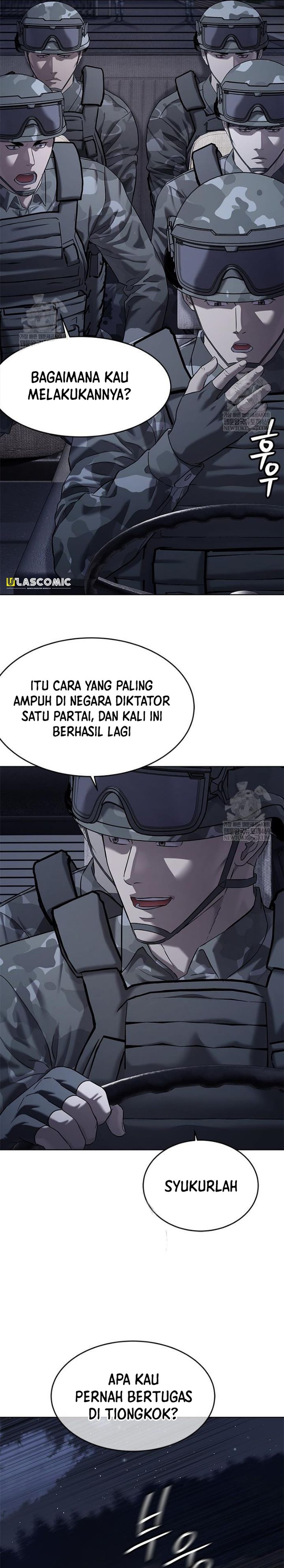 God of Blackfield Chapter 313 - halaman 4