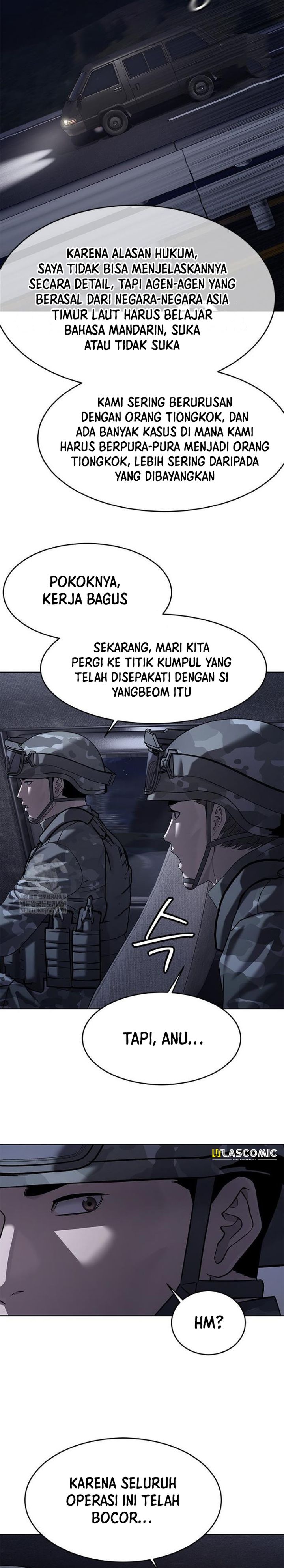 God of Blackfield Chapter 313 - halaman 5