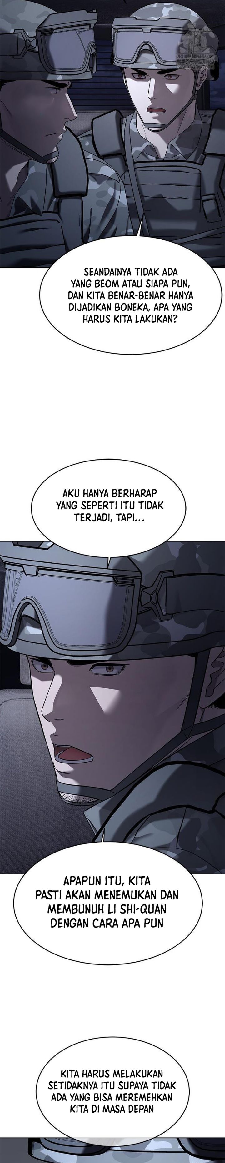 God of Blackfield Chapter 313 - halaman 6