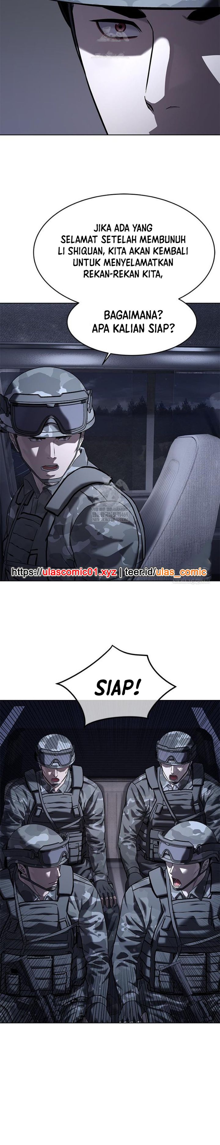 God of Blackfield Chapter 313 - halaman 7