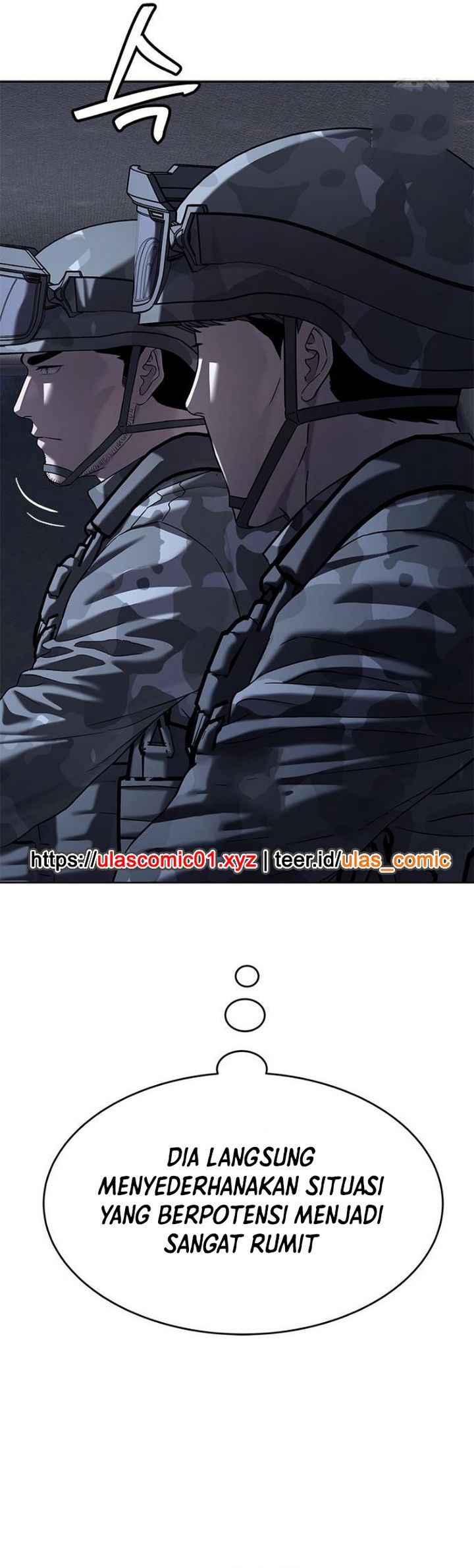 God of Blackfield Chapter 313 - halaman 8