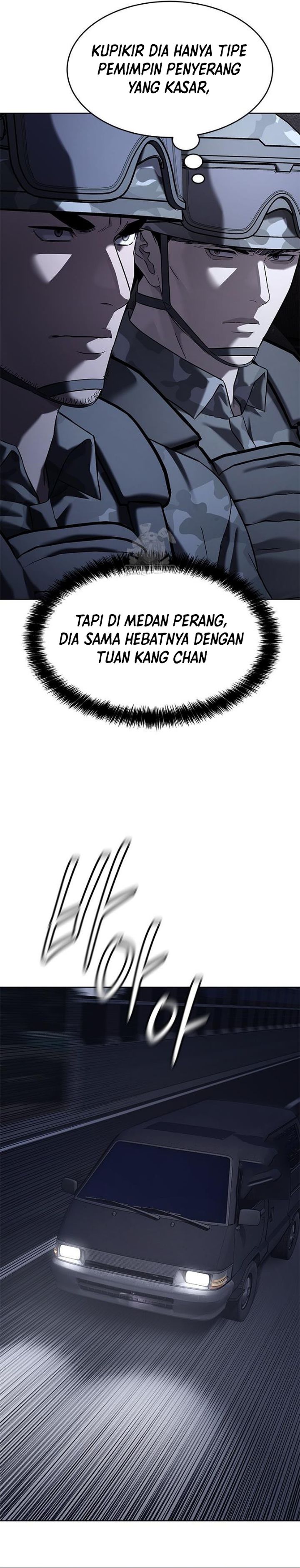 God of Blackfield Chapter 313 - halaman 9