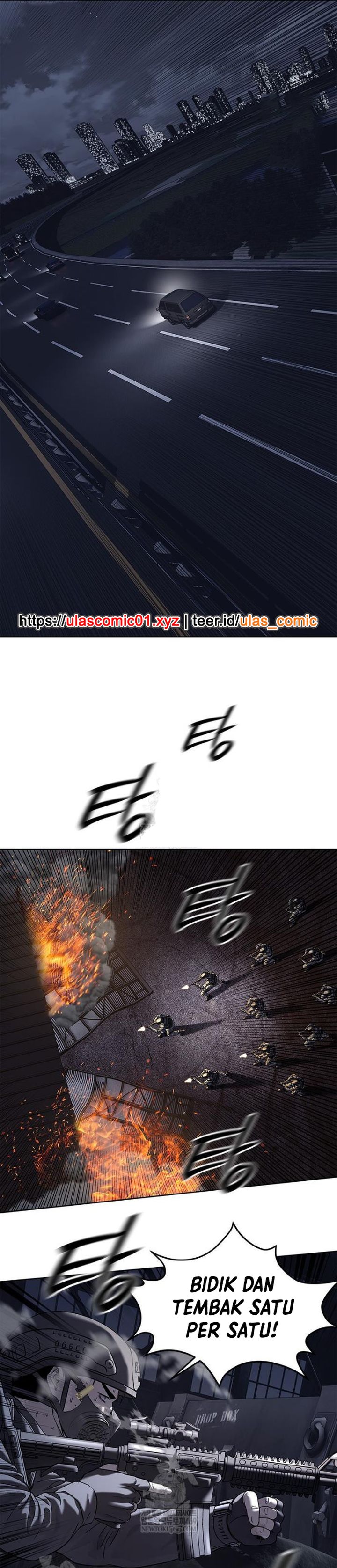 God of Blackfield Chapter 313 - halaman 10