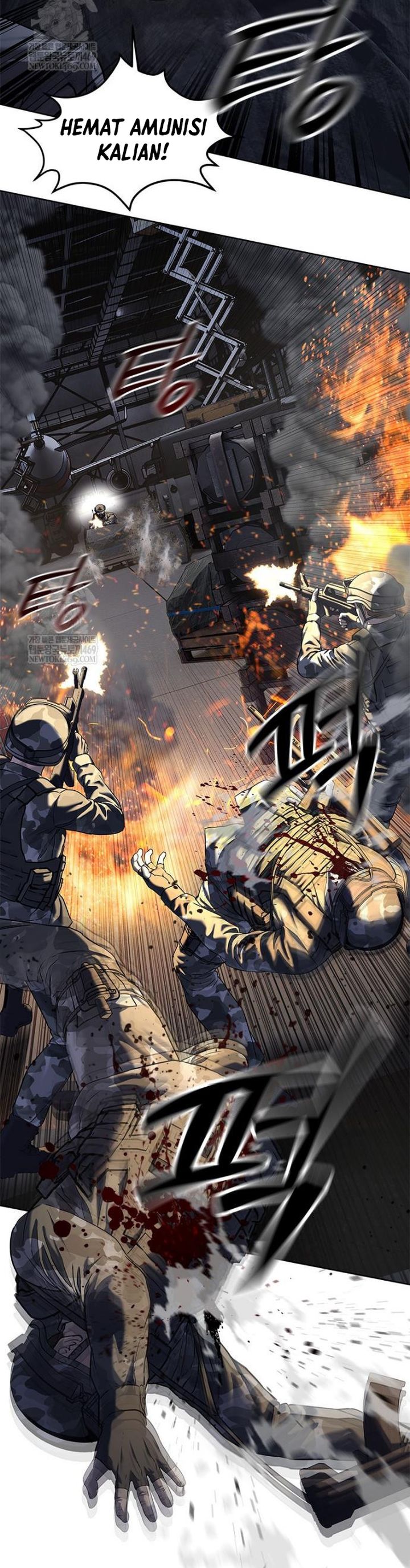 God of Blackfield Chapter 313 - halaman 11