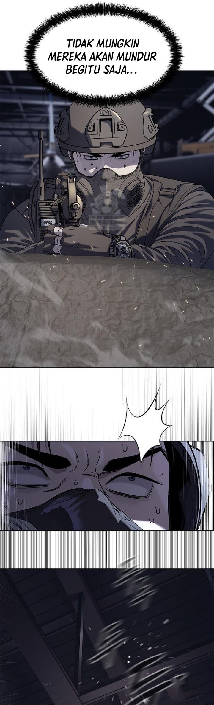 God of Blackfield Chapter 313 - halaman 13