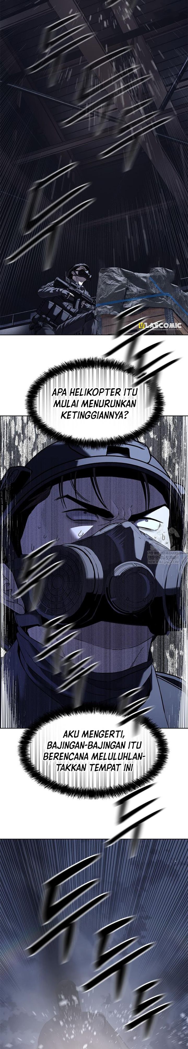 God of Blackfield Chapter 313 - halaman 14