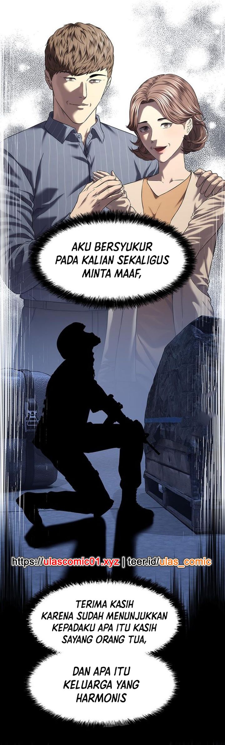 God of Blackfield Chapter 313 - halaman 16
