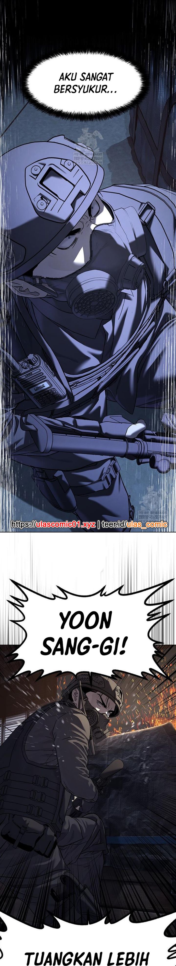 God of Blackfield Chapter 313 - halaman 17