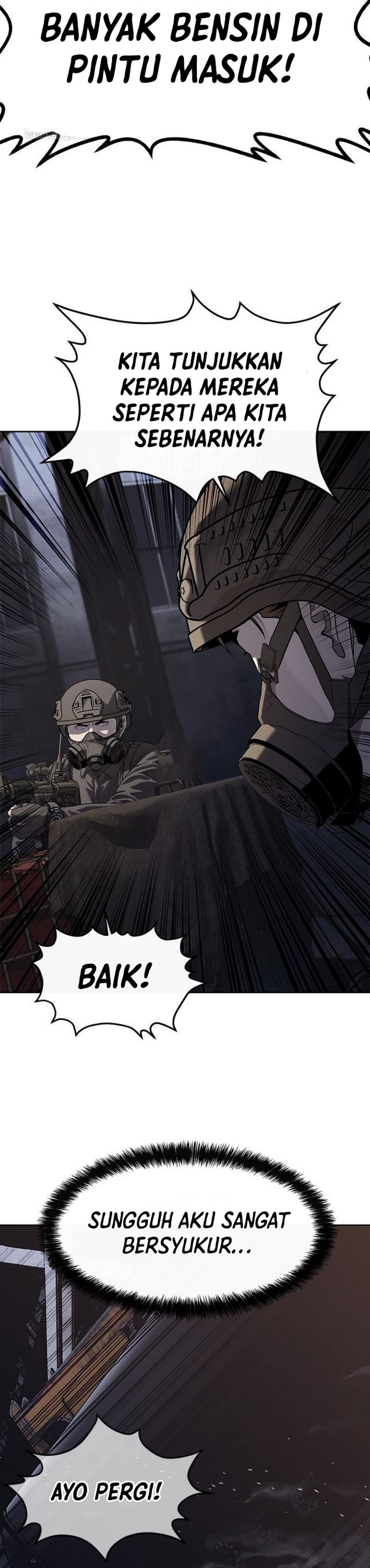 God of Blackfield Chapter 313 - halaman 18