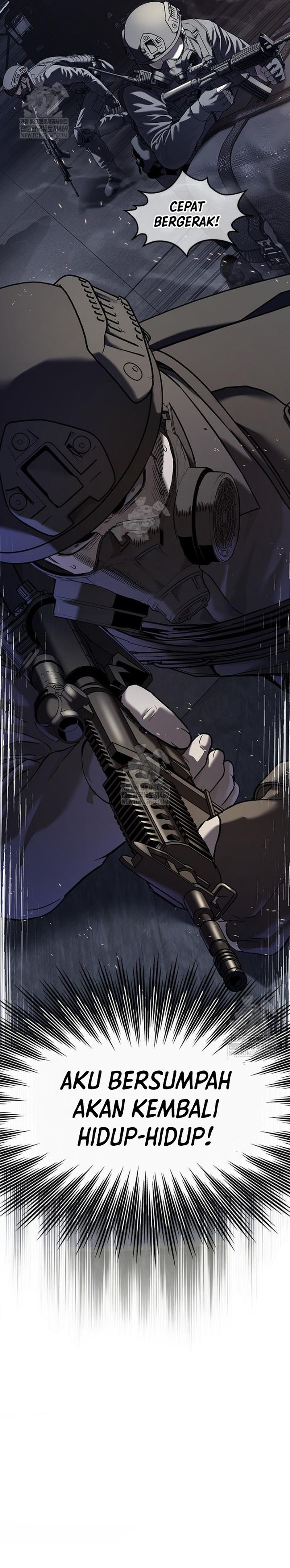 God of Blackfield Chapter 313 - halaman 19
