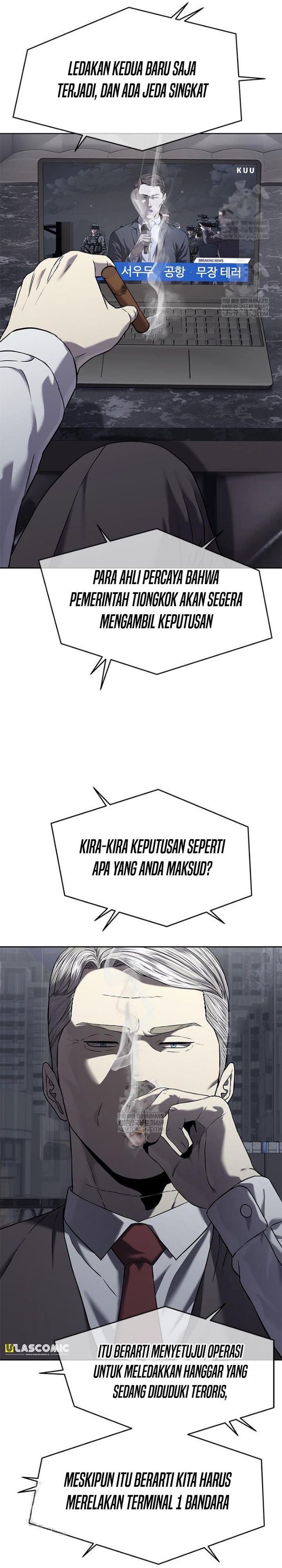 God of Blackfield Chapter 313 - halaman 20