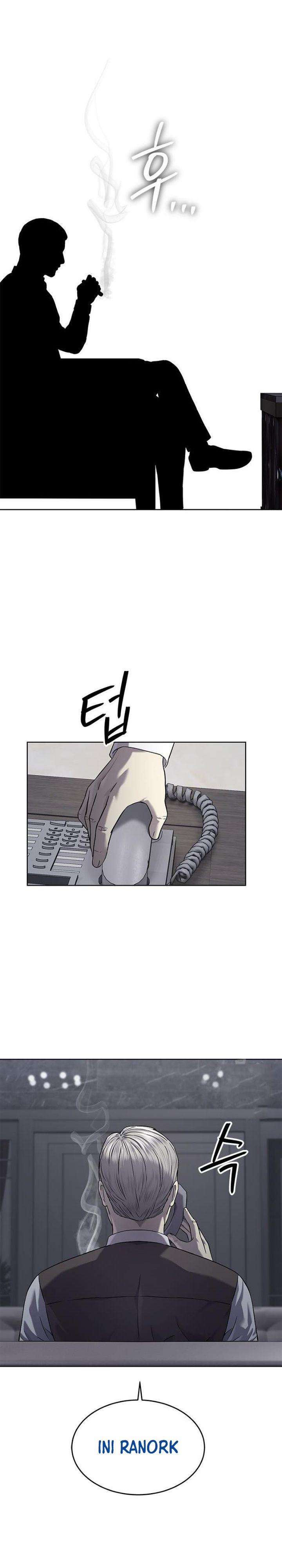 God of Blackfield Chapter 313 - halaman 21