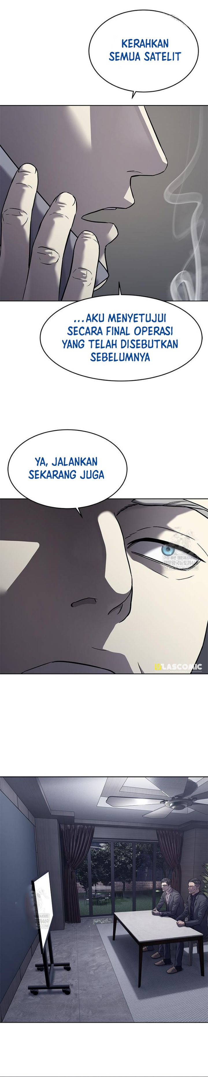 God of Blackfield Chapter 313 - halaman 22