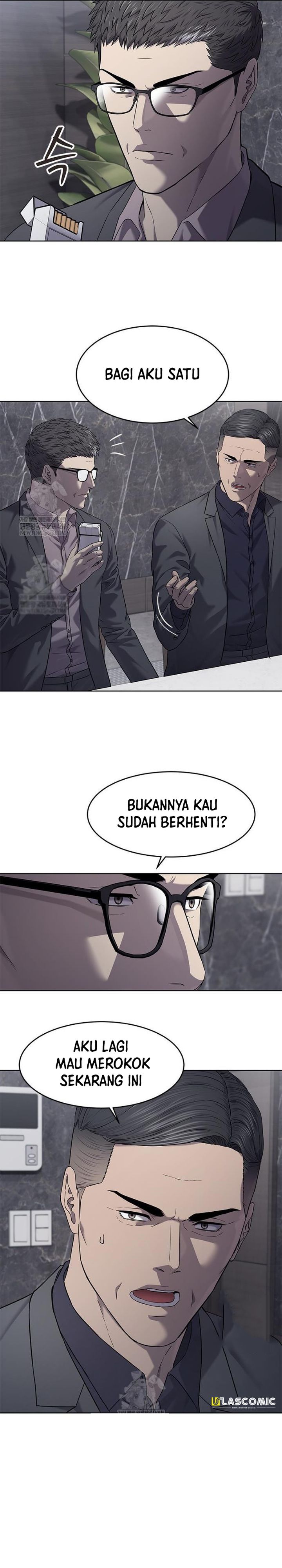 God of Blackfield Chapter 313 - halaman 23
