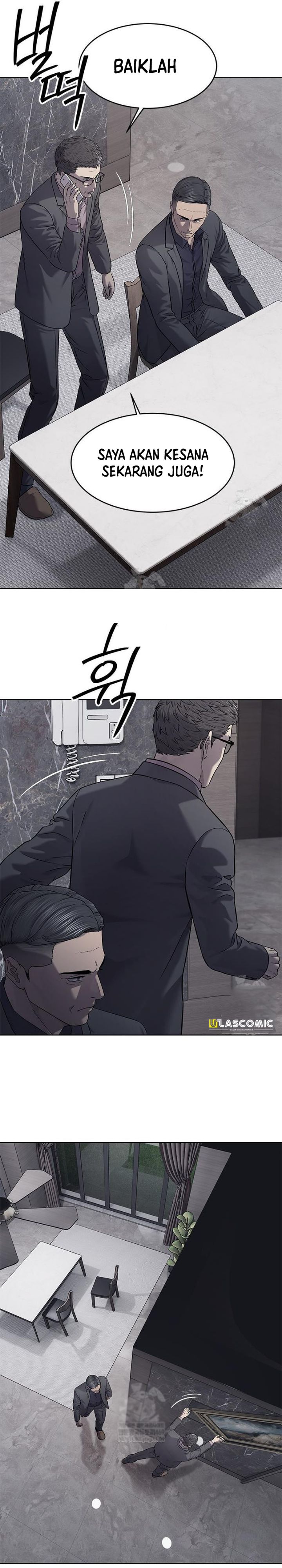 God of Blackfield Chapter 313 - halaman 26
