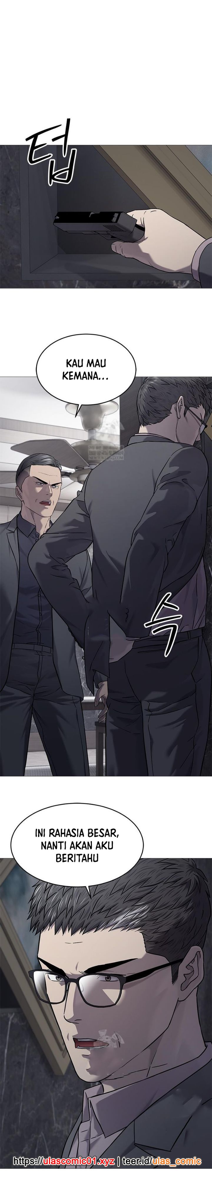 God of Blackfield Chapter 313 - halaman 27