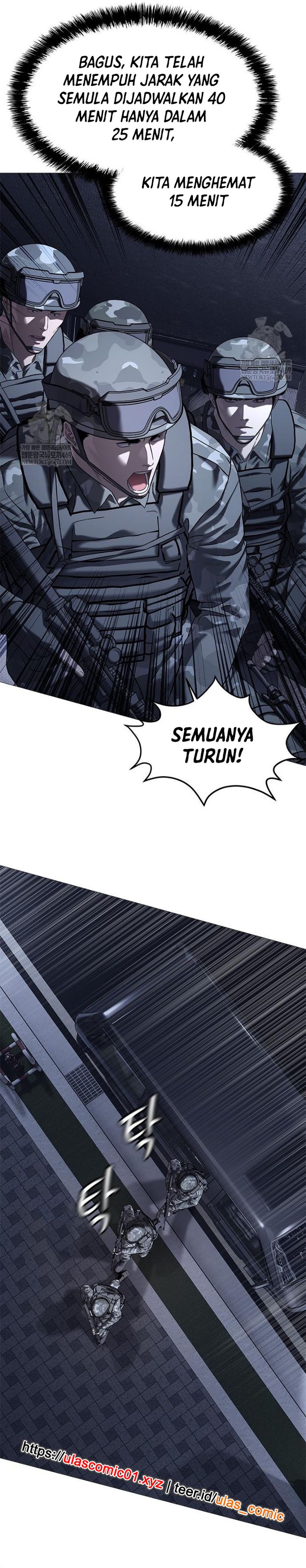 God of Blackfield Chapter 313 - halaman 29
