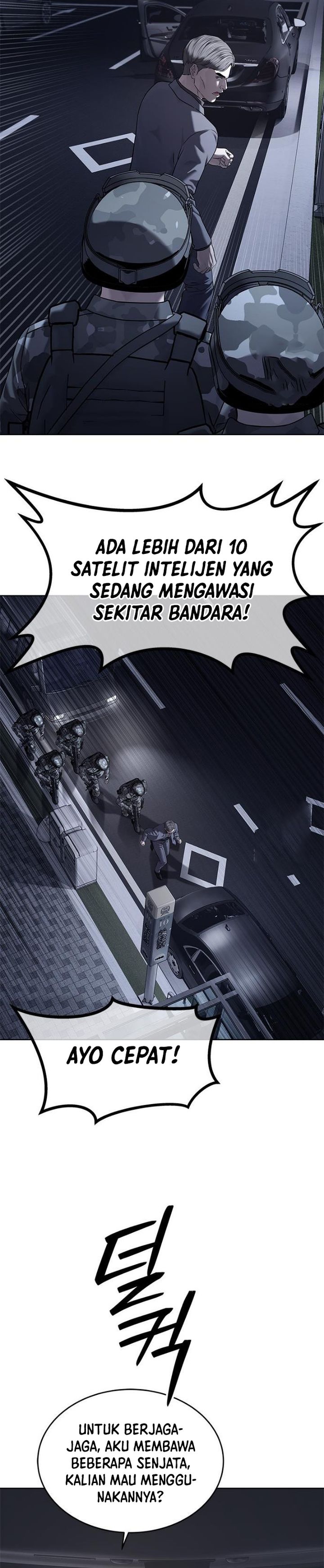 God of Blackfield Chapter 313 - halaman 32