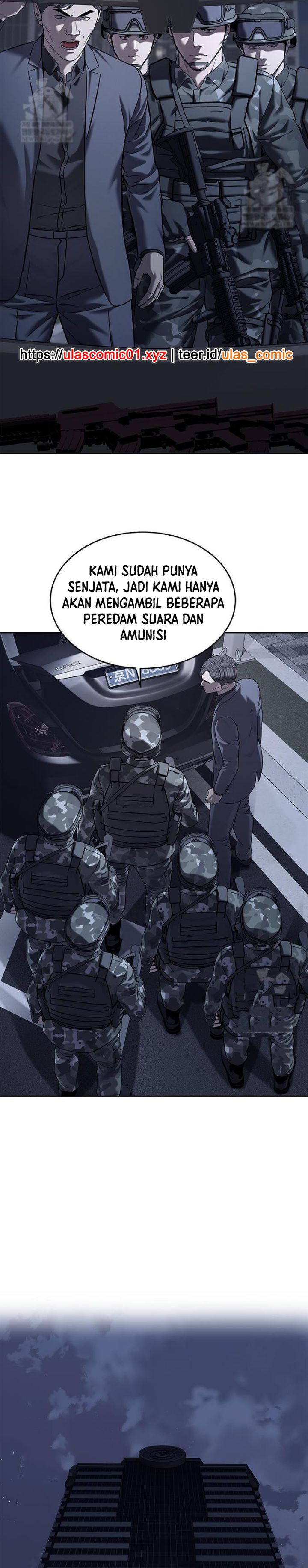 God of Blackfield Chapter 313 - halaman 33