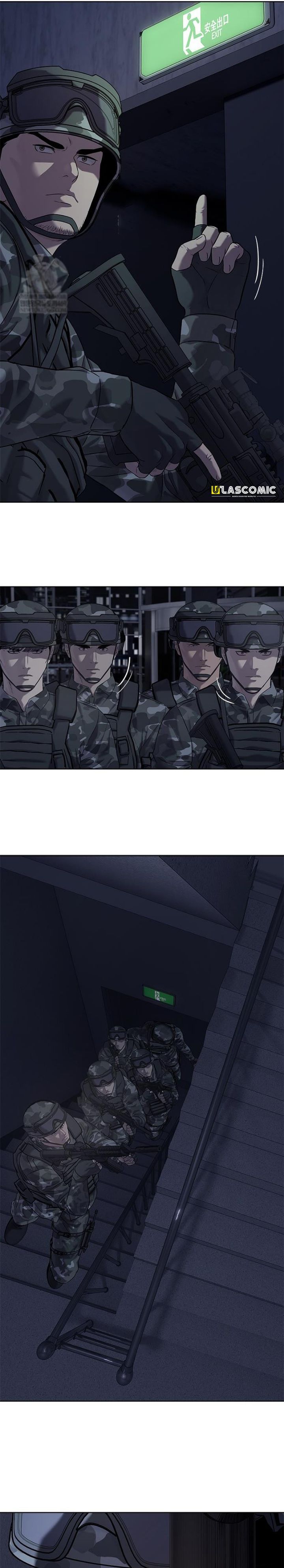 God of Blackfield Chapter 313 - halaman 37