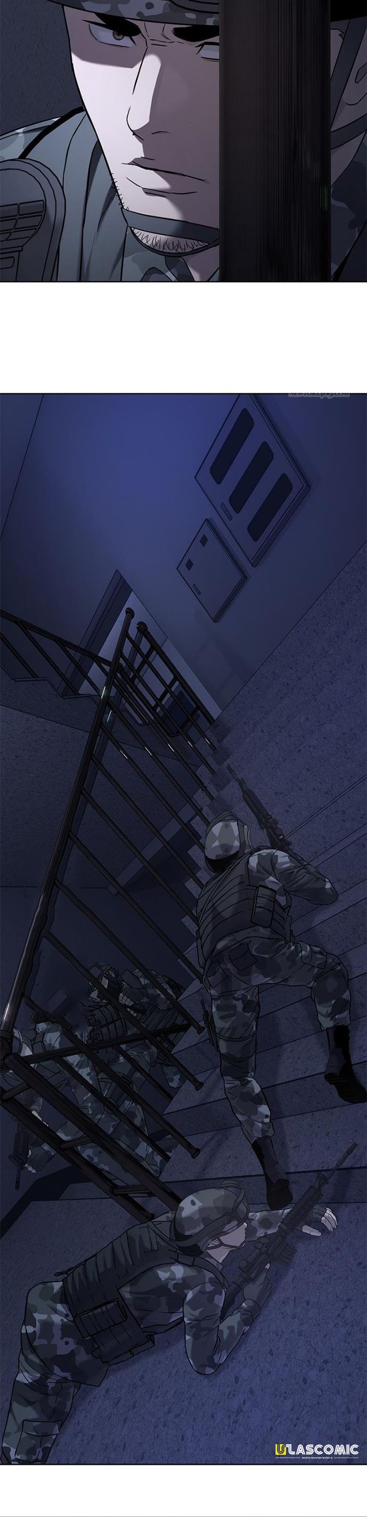 God of Blackfield Chapter 313 - halaman 38