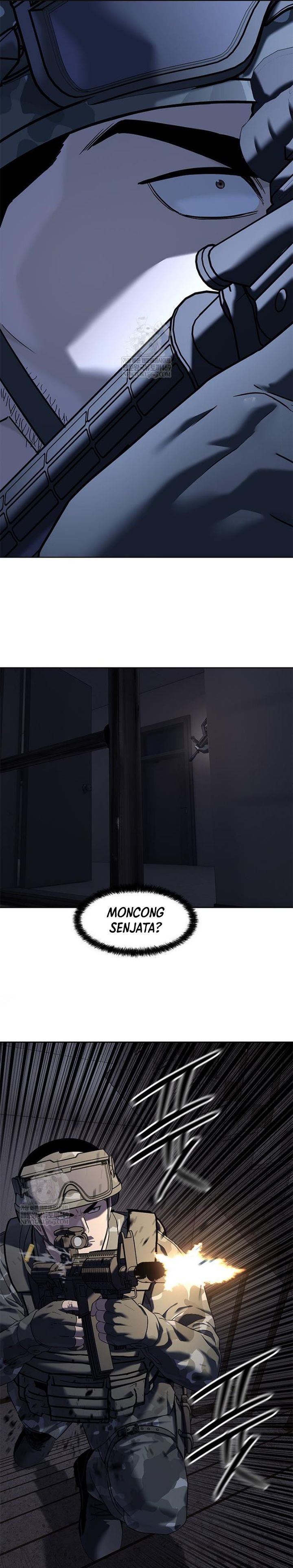 God of Blackfield Chapter 313 - halaman 39