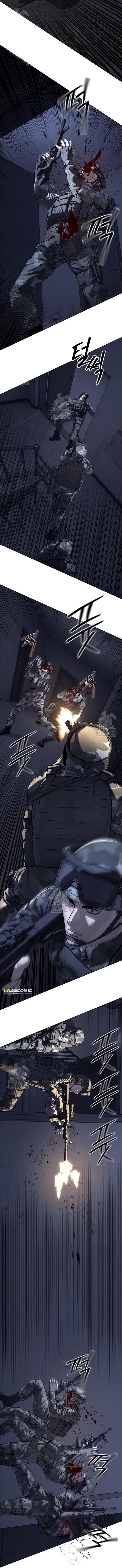 God of Blackfield Chapter 313 - halaman 40