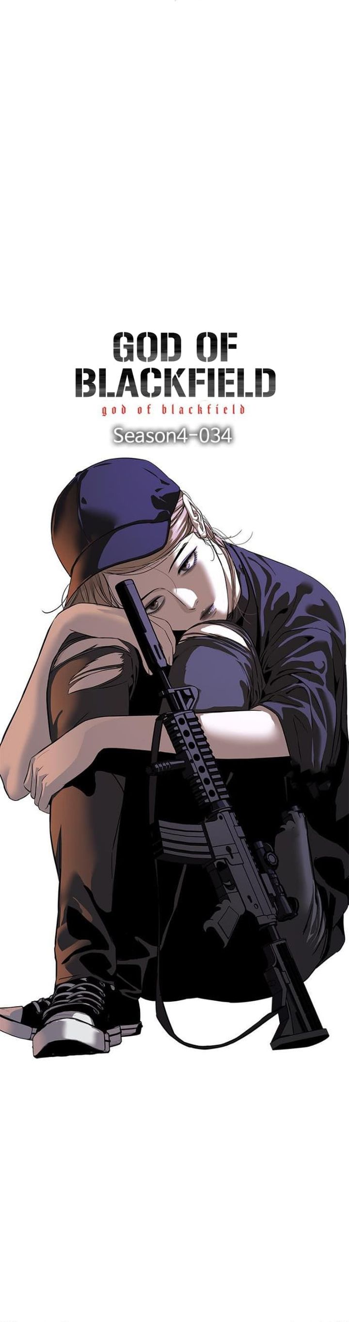 God of Blackfield Chapter 314 - halaman 2