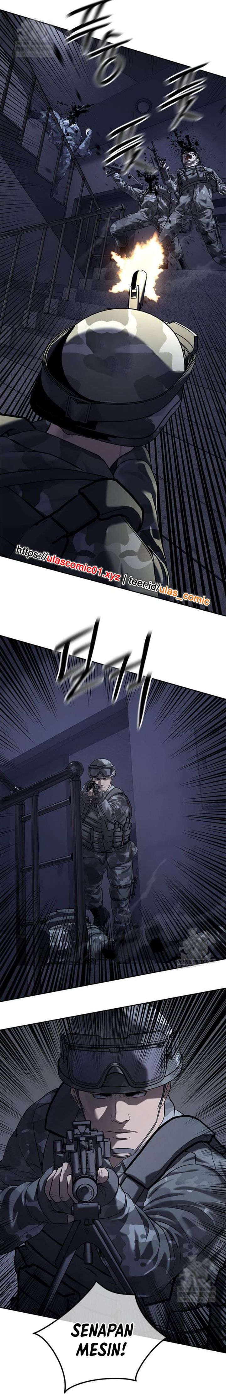 God of Blackfield Chapter 314 - halaman 7