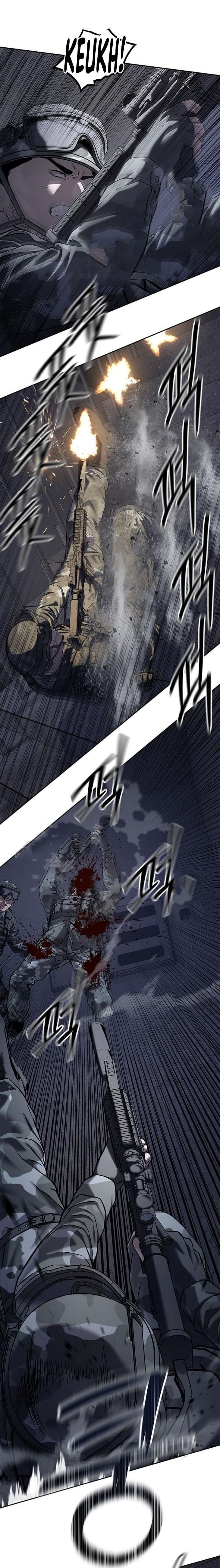 God of Blackfield Chapter 314 - halaman 8