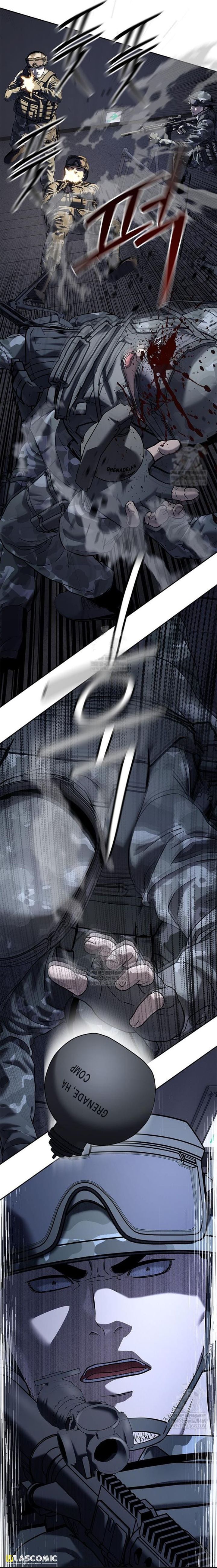 God of Blackfield Chapter 314 - halaman 10
