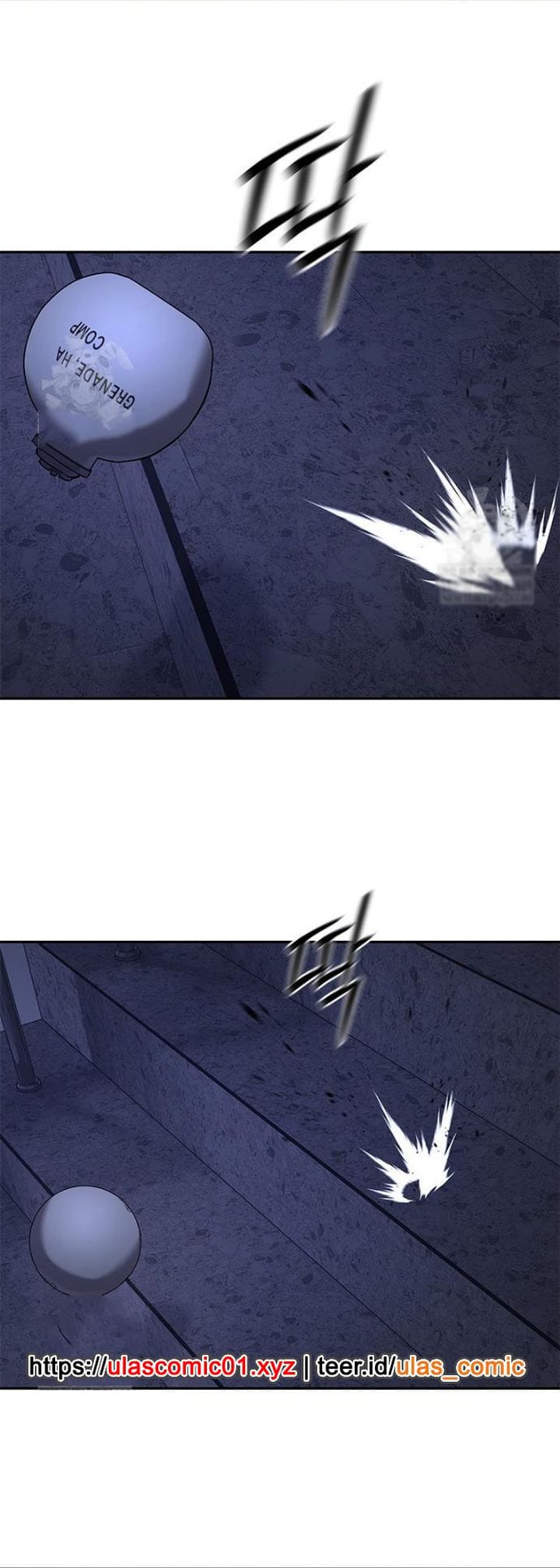 God of Blackfield Chapter 314 - halaman 11