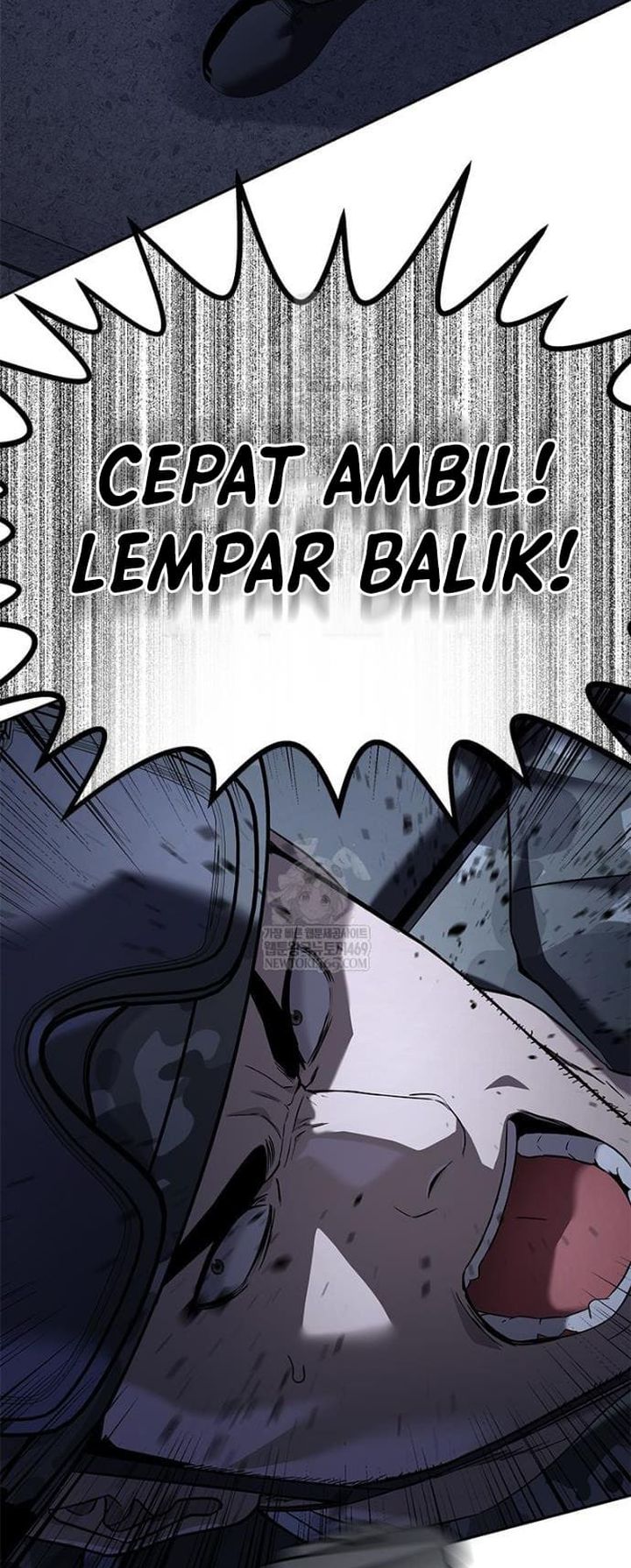 God of Blackfield Chapter 314 - halaman 13
