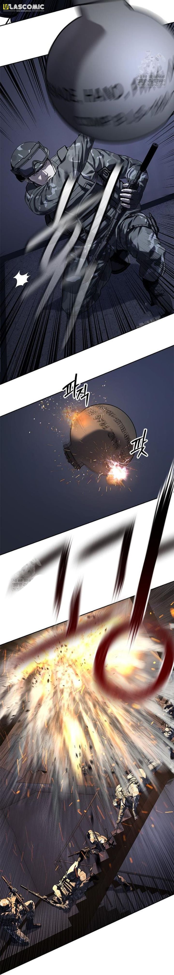 God of Blackfield Chapter 314 - halaman 14