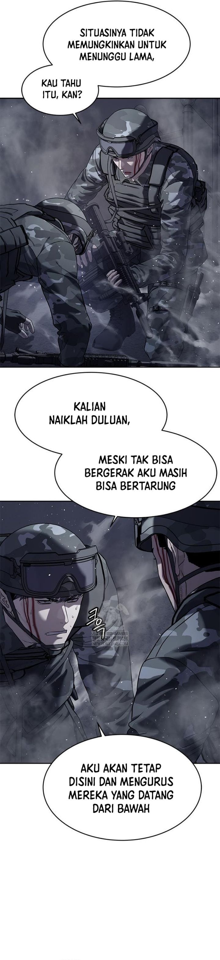 God of Blackfield Chapter 314 - halaman 17
