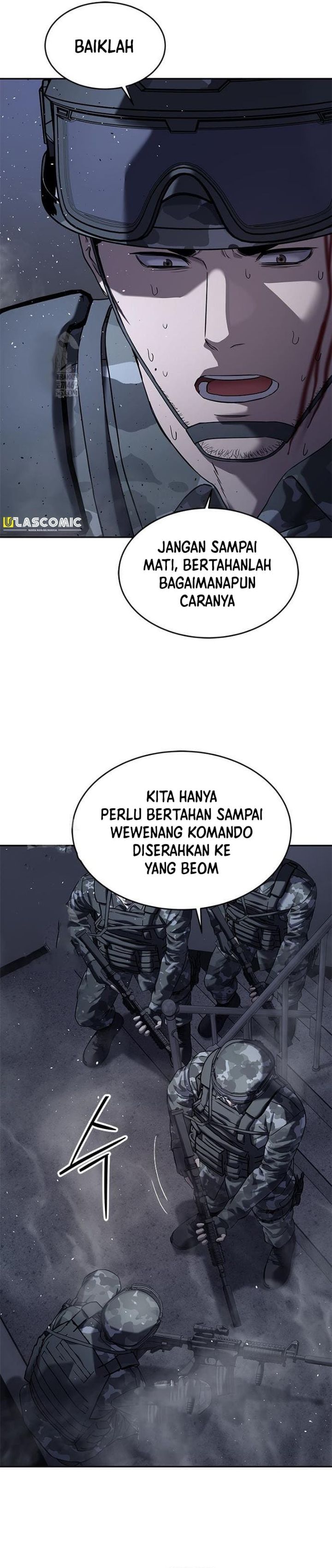 God of Blackfield Chapter 314 - halaman 18