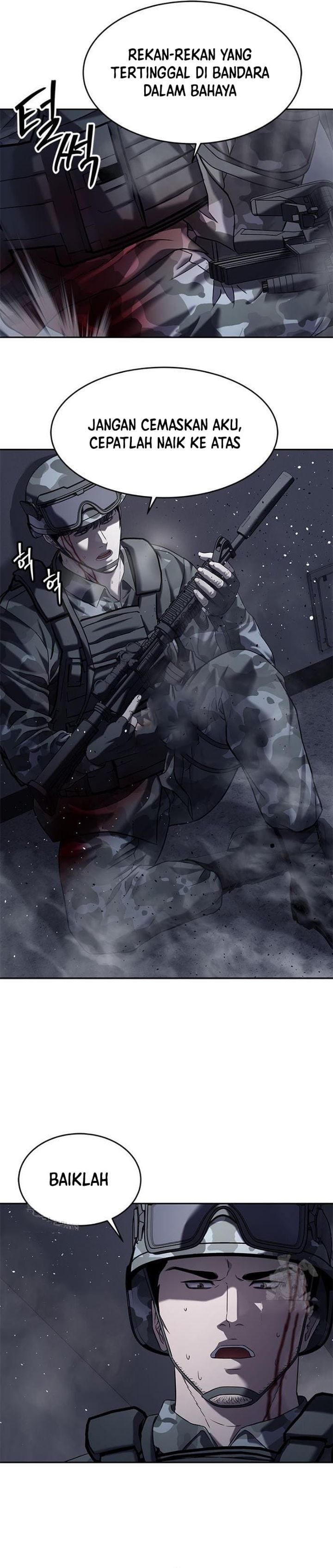 God of Blackfield Chapter 314 - halaman 19