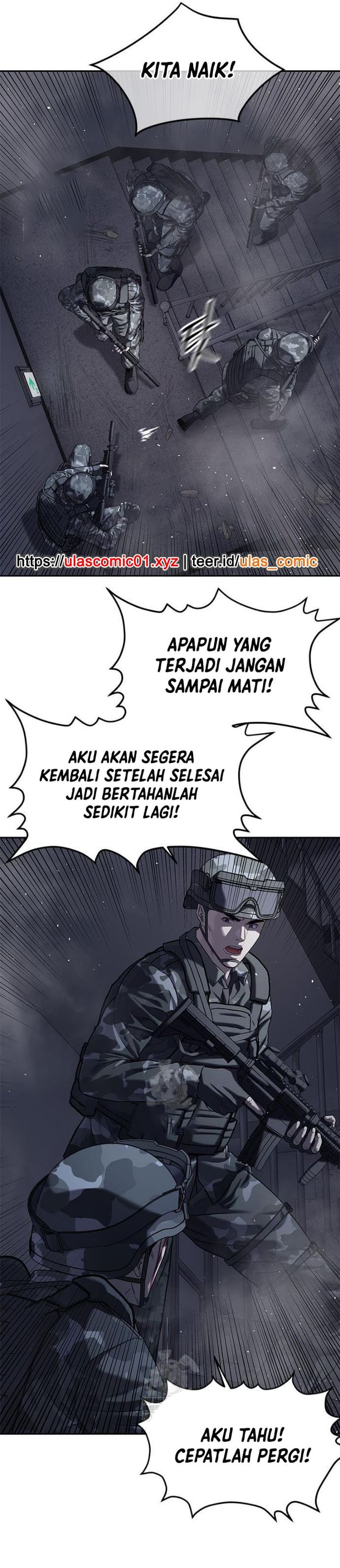 God of Blackfield Chapter 314 - halaman 20