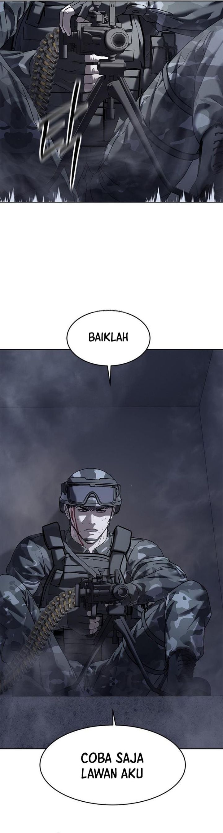 God of Blackfield Chapter 314 - halaman 22