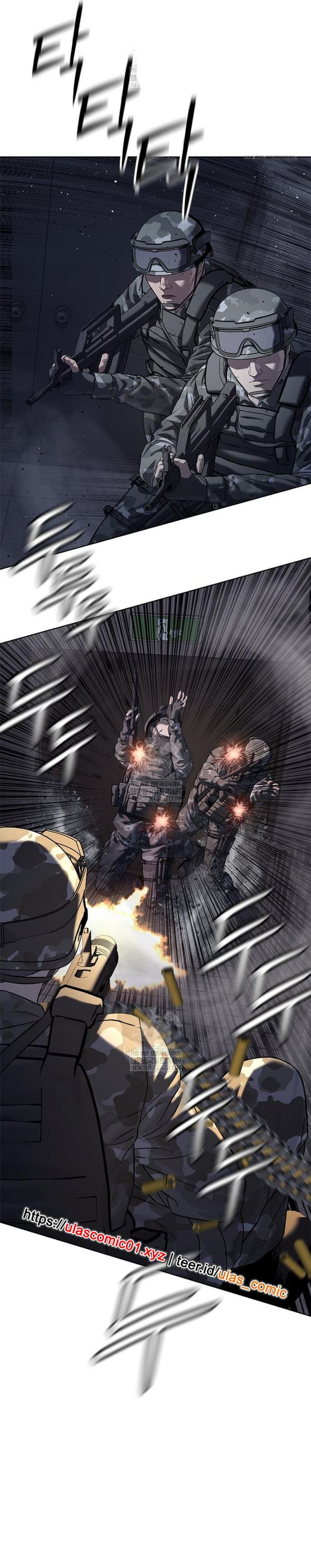 God of Blackfield Chapter 314 - halaman 23